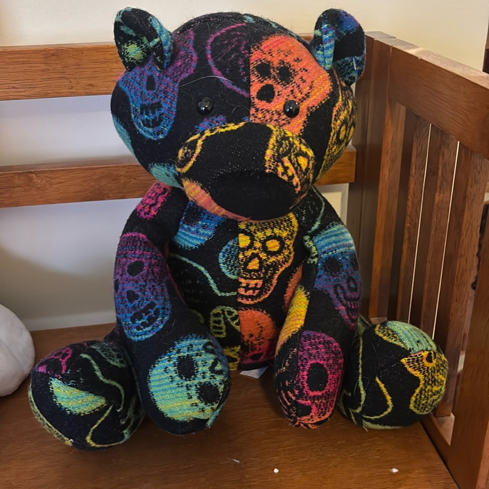 Pendleton bear